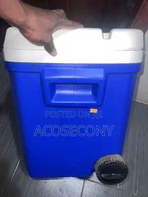 Ice Chest / Food Warmer