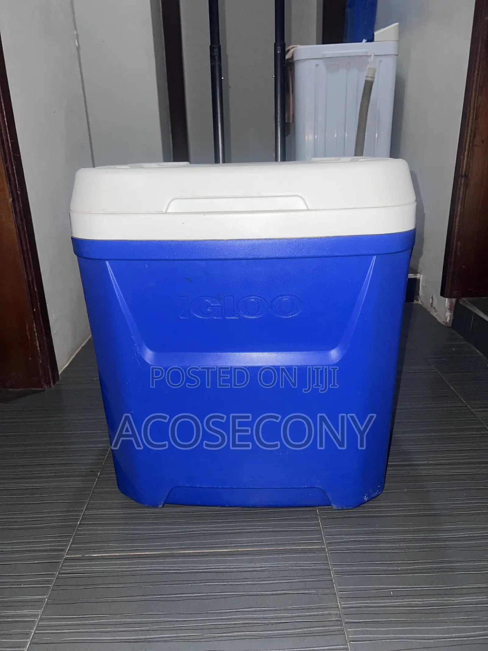 Ice Chest / Food Warmer