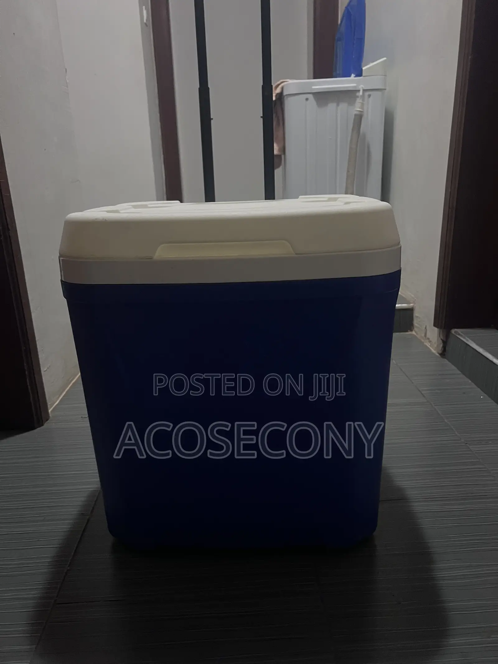 Ice Chest / Food Warmer