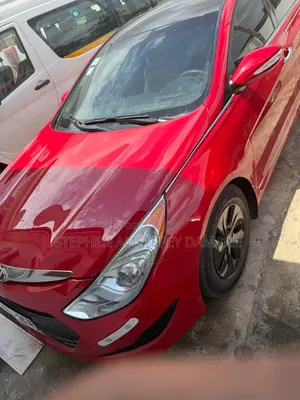 Hyundai Sonata GLS 4dr Sedan (2.4L 4cyl 6A) 2014 Red