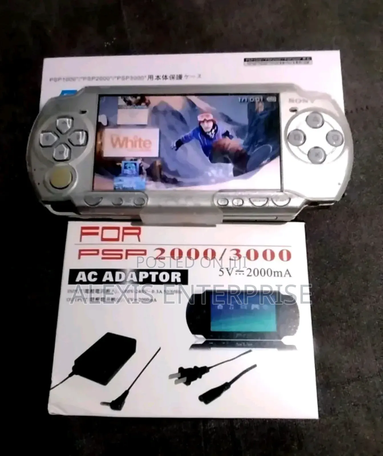 PSPS 3000 and 2000