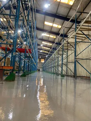 Warehouse,Factory Flooring