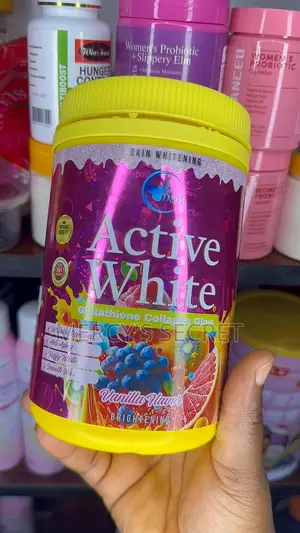 Active White