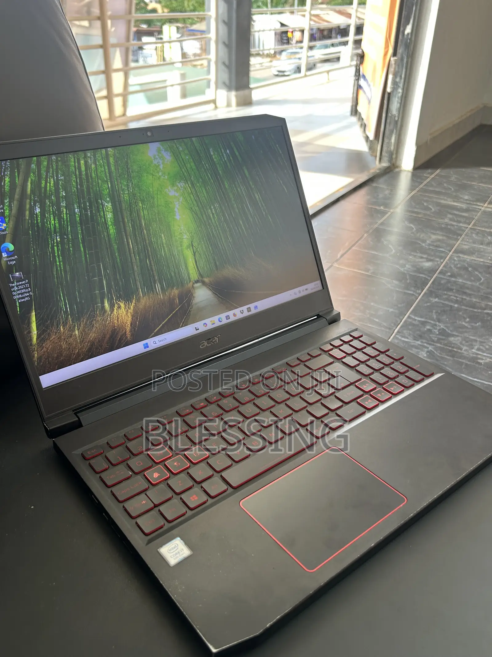 Laptop Acer 16GB Intel Core i7 SSD 512GB