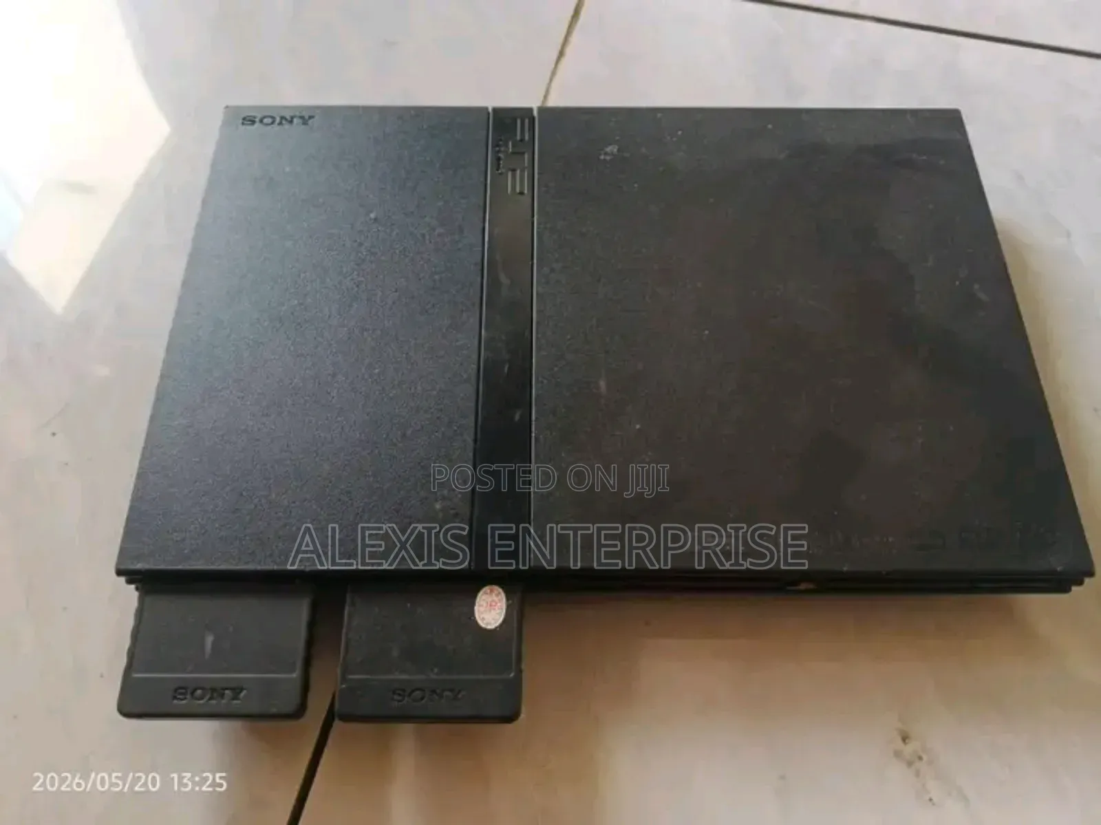 Play Station 2 Slim