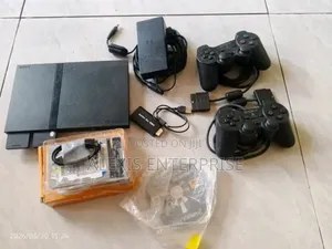 Play Station 2 Slim
