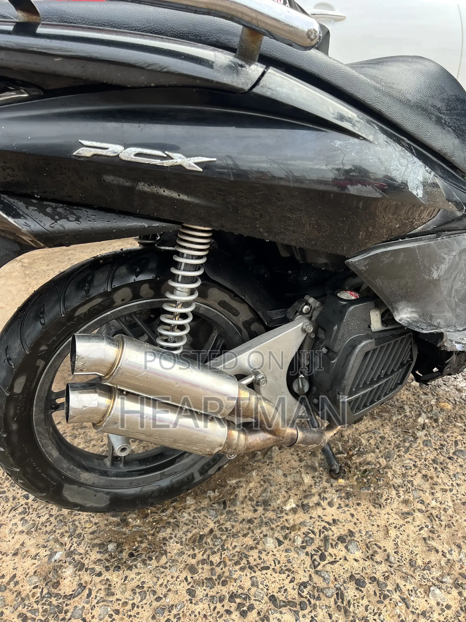 Honda 2013 Black