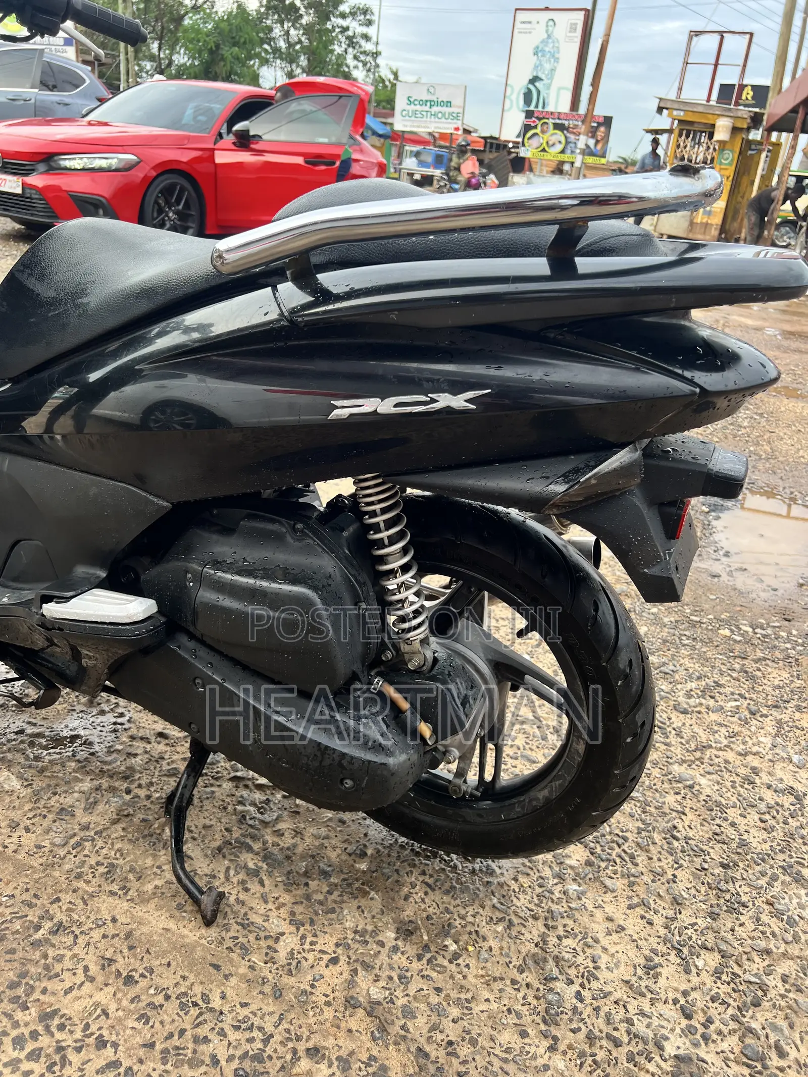 Honda 2013 Black