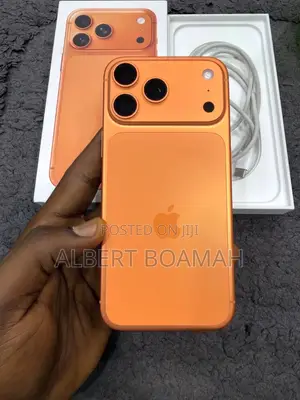 Apple iPhone 17 Pro Max 512 GB Orange