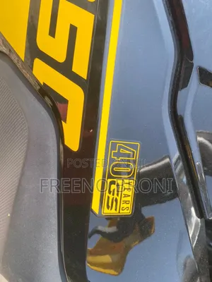 New BMW F 800 GS 2021 Black