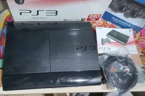 Ps3 New in Box With 19 Games