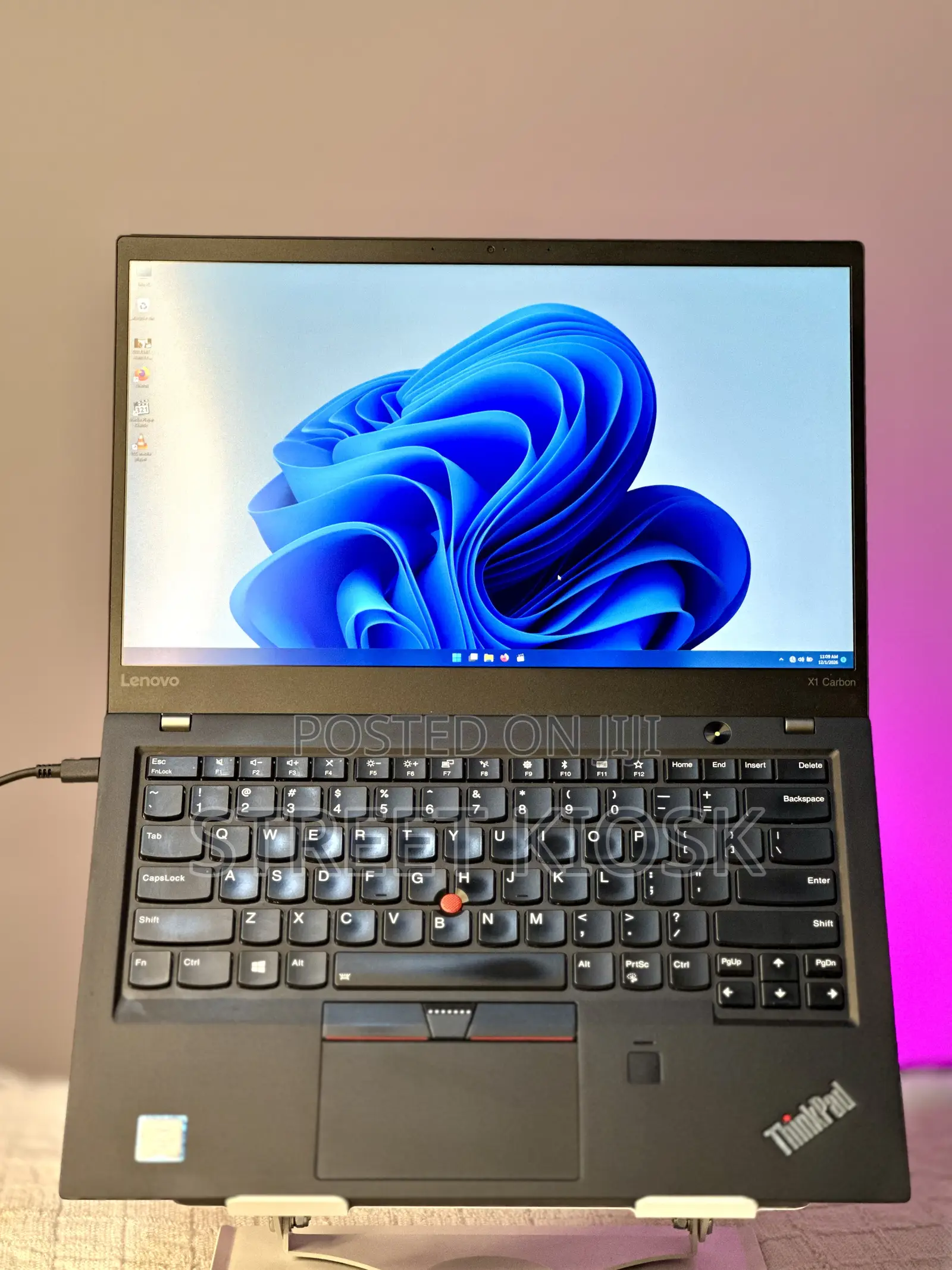 Laptop Lenovo ThinkPad X1 Carbon 8GB Intel Core i5 SSD 256GB