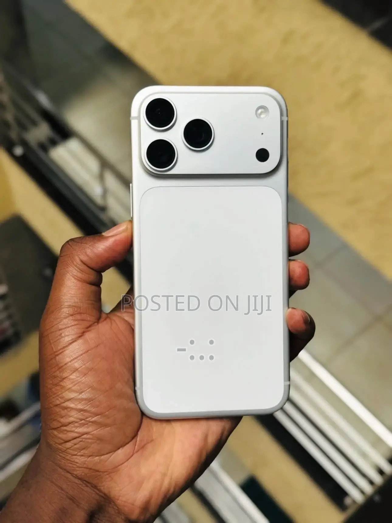 Apple iPhone 17 Pro Max 512 GB Silver