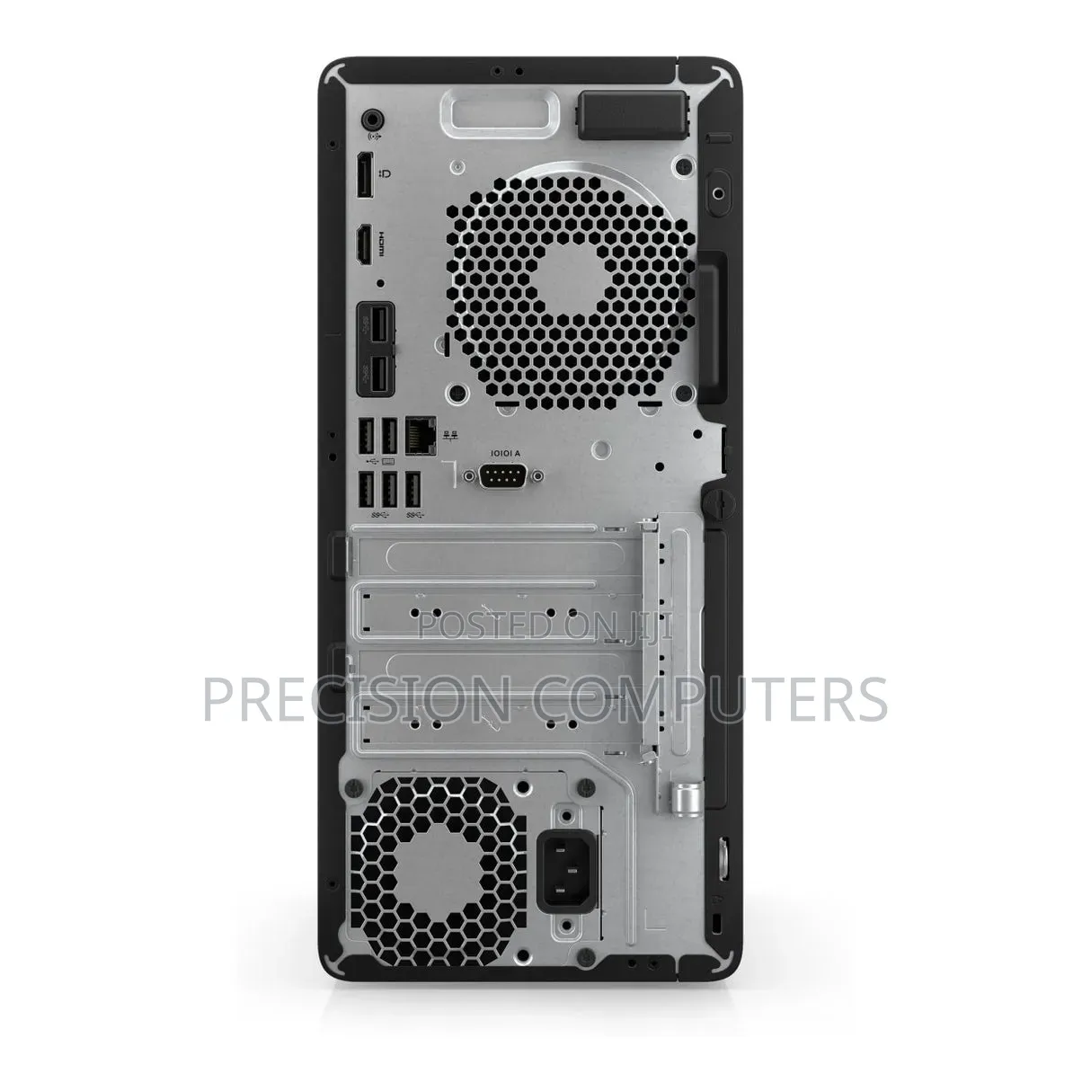 New Desktop Computer HP 8GB Intel Core i5 SSD 512GB