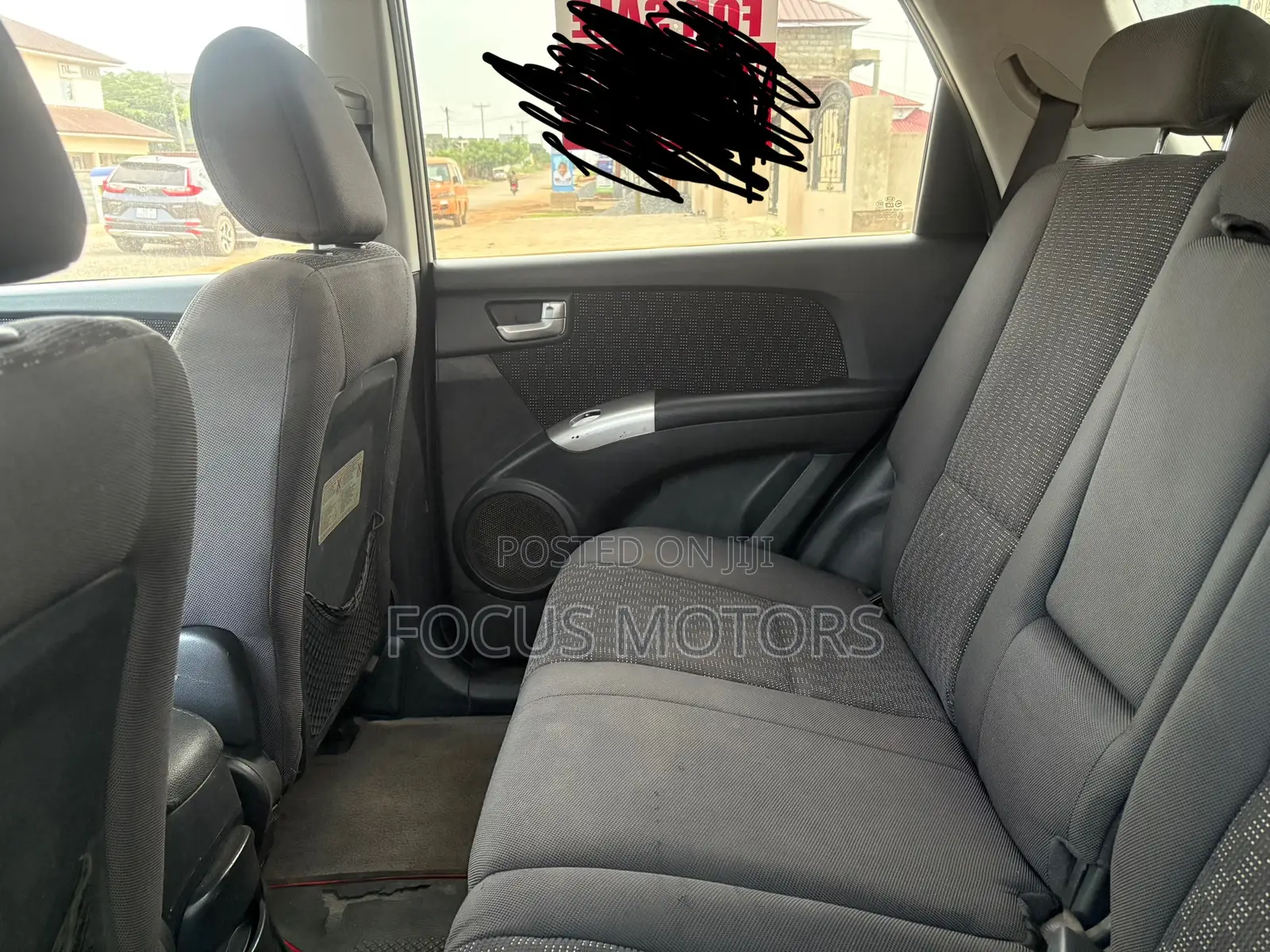 Kia Sportage 2008 Silver