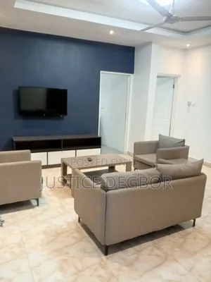 Furnished 2bdrm Apartment in Bestchoice, Mile 7 for rent