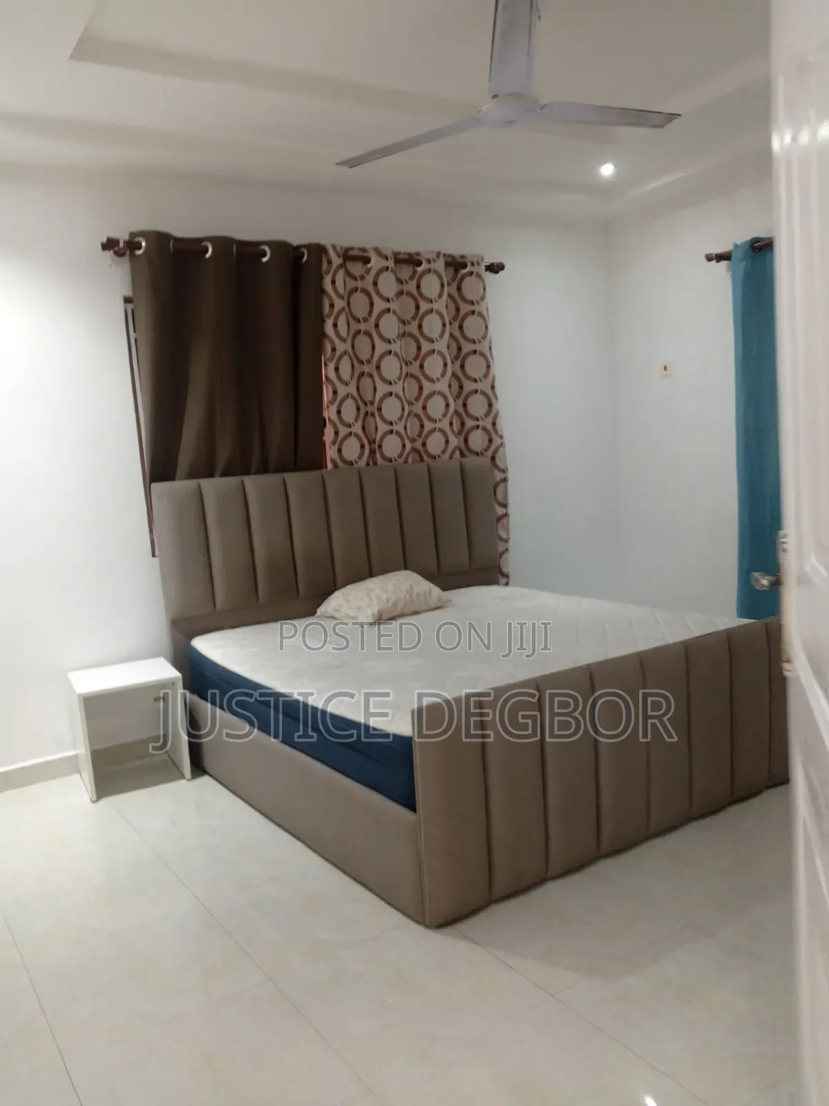 Furnished 2bdrm Apartment in Bestchoice, Mile 7 for rent