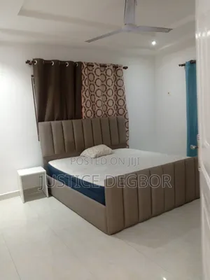 Furnished 2bdrm Apartment in Bestchoice, Mile 7 for rent