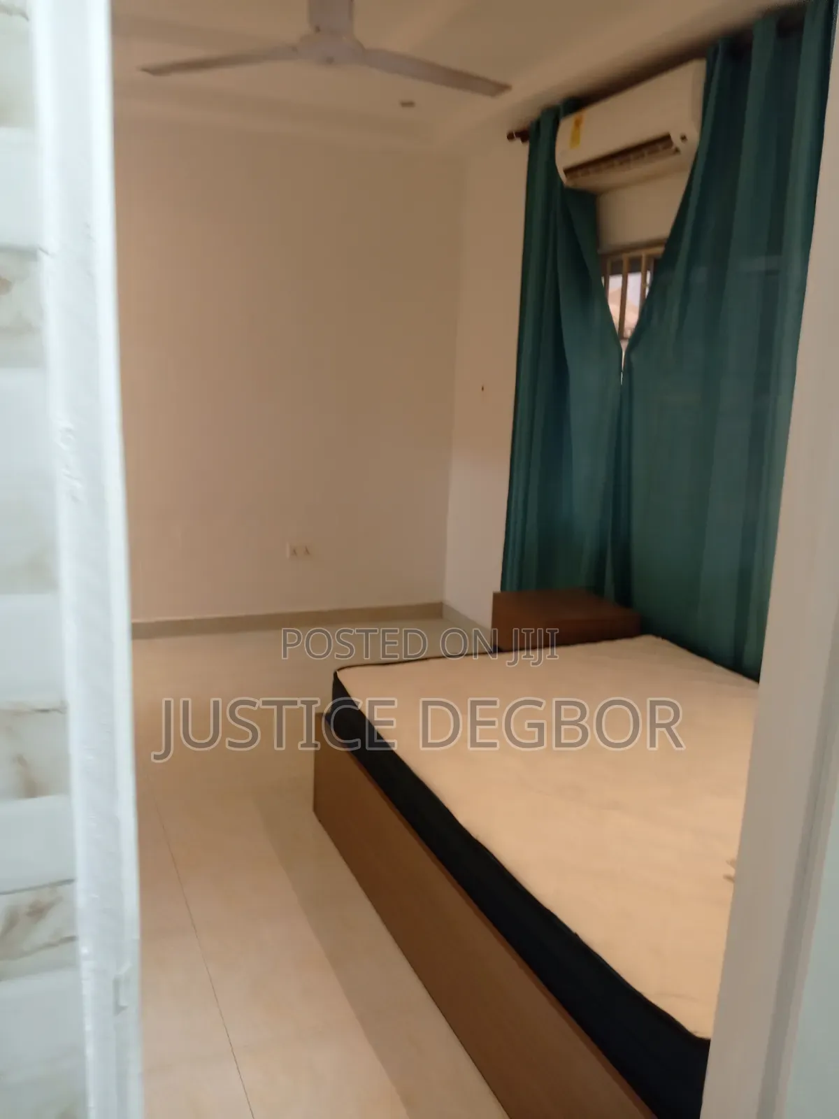 Furnished 2bdrm Apartment in Bestchoice, Mile 7 for rent