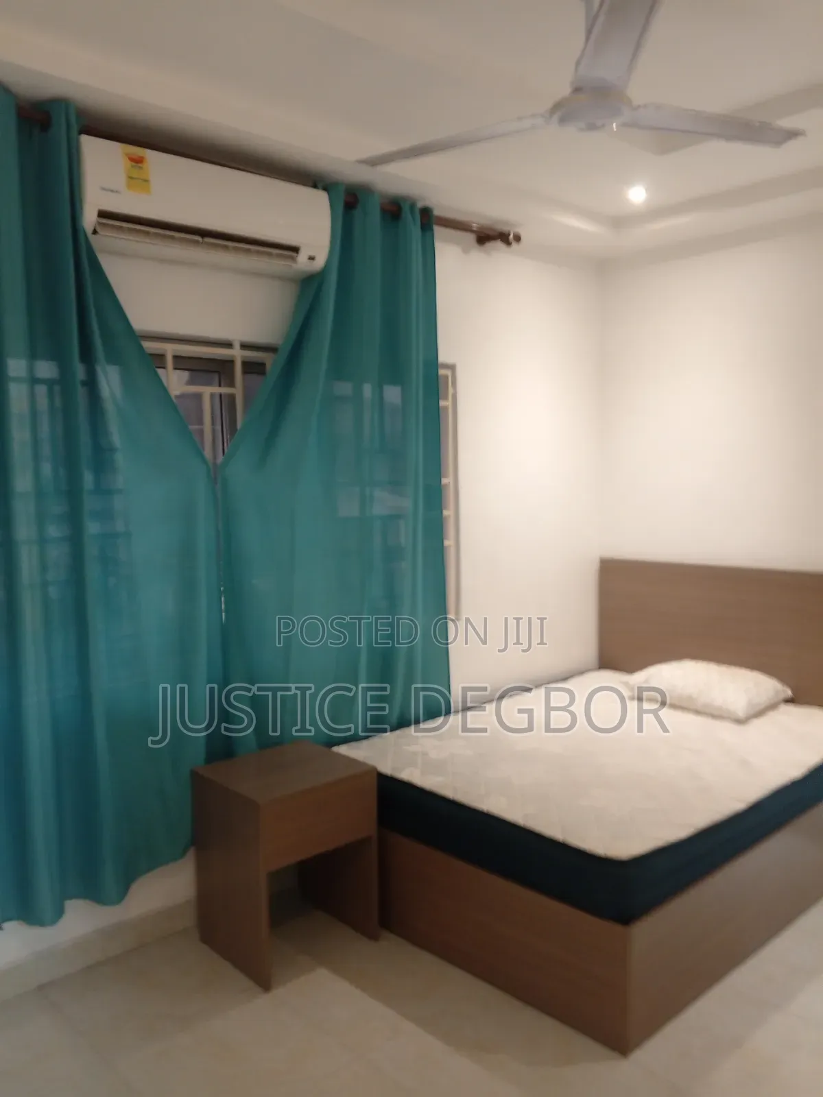 Furnished 2bdrm Apartment in Bestchoice, Mile 7 for rent