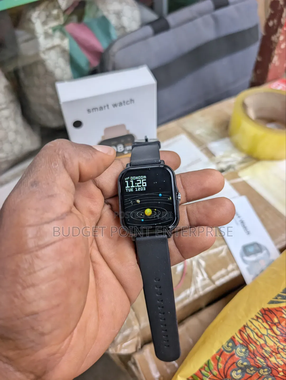 Super Luxury Smart Watch