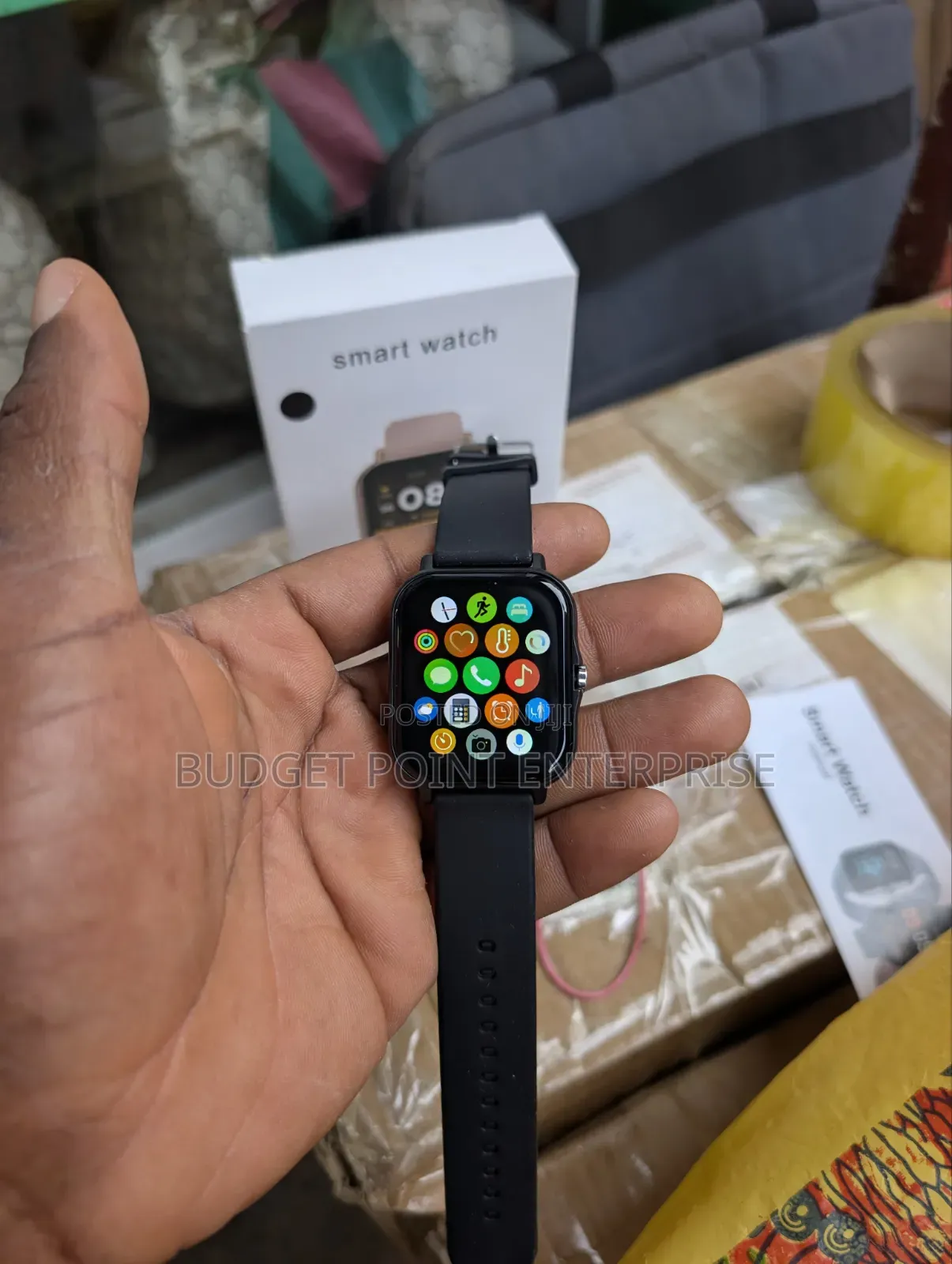 Super Luxury Smart Watch