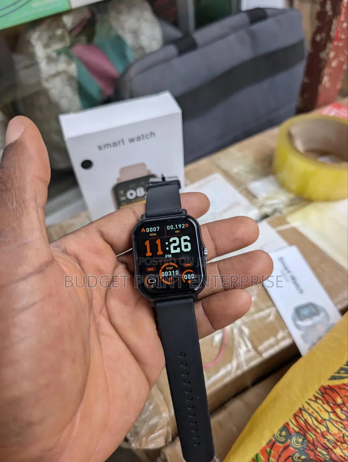 Super Luxury Smart Watch