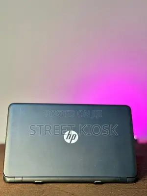 Laptop HP 15 4GB Intel HDD 500GB