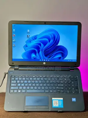 Laptop HP 15 4GB Intel HDD 500GB