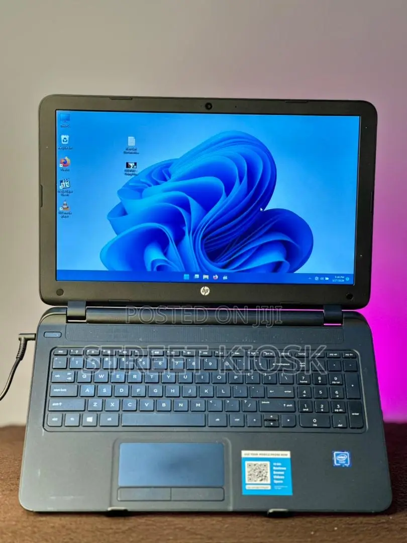 Laptop HP 15 4GB Intel HDD 500GB