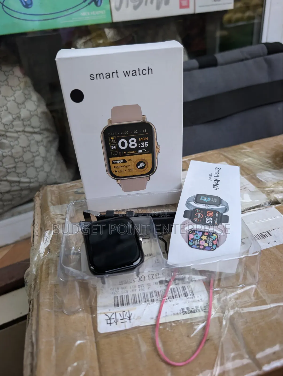 Super Luxury Smart Watch