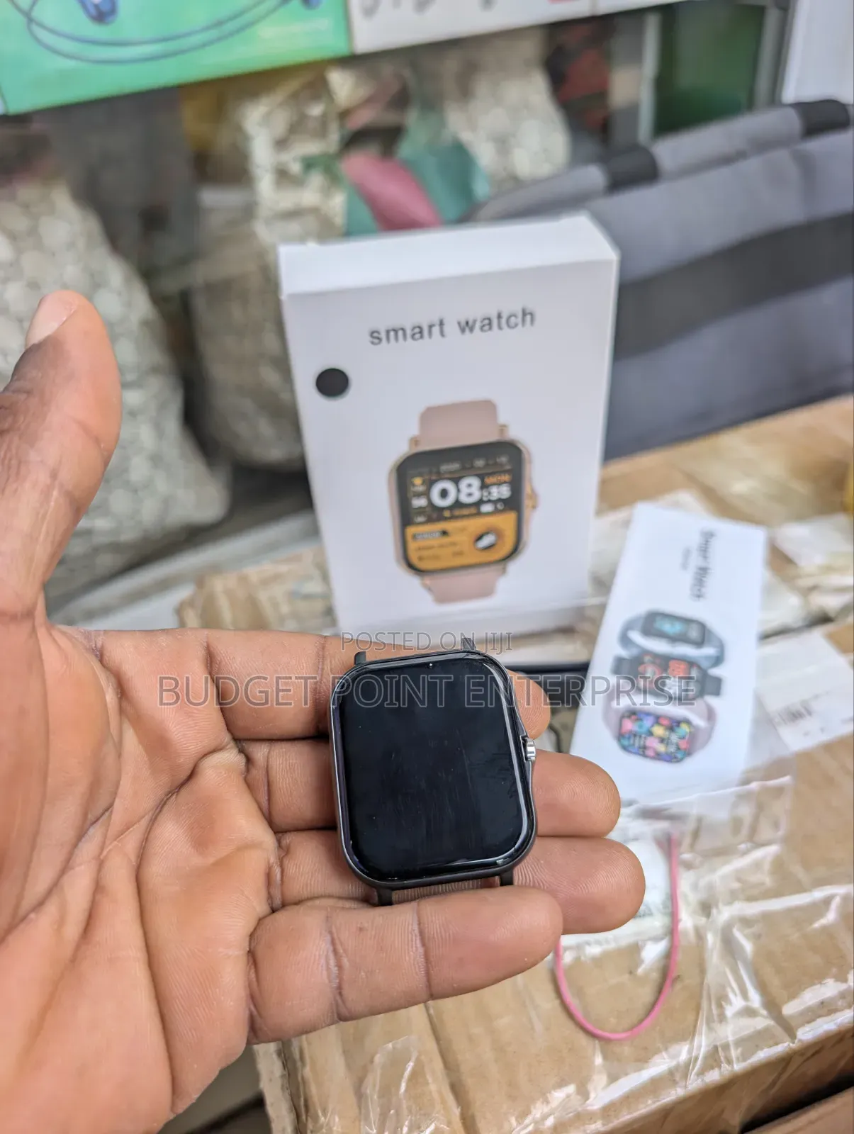 Super Luxury Smart Watch