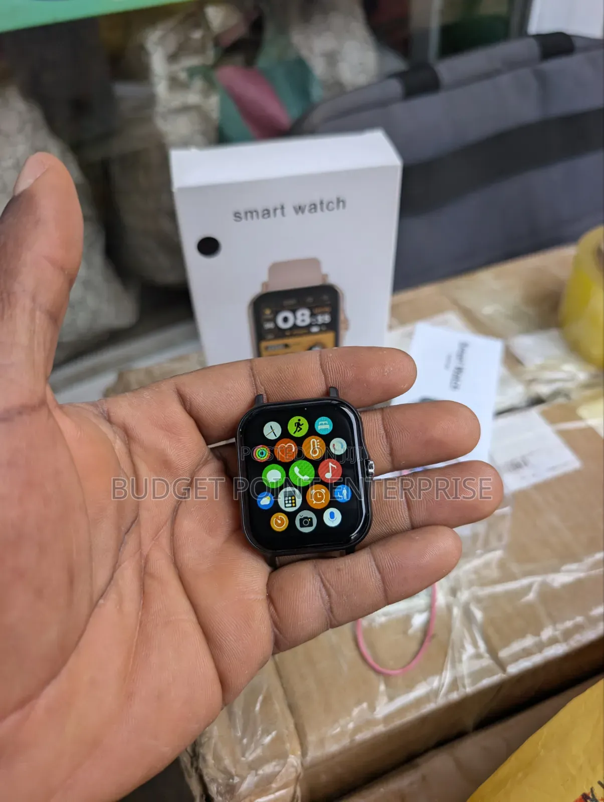 Super Luxury Smart Watch