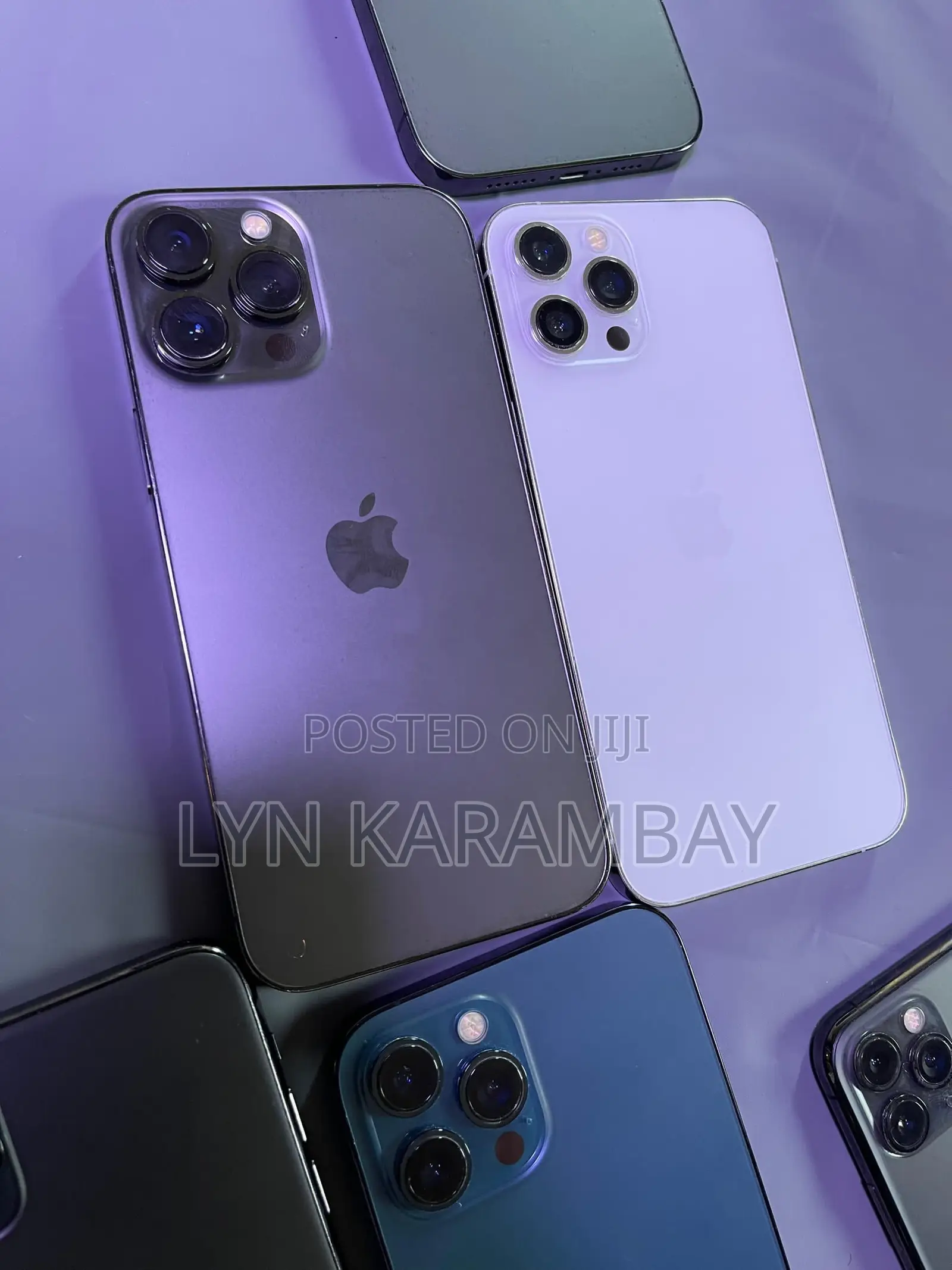 Apple iPhone 13 Pro Max 128 GB Gray