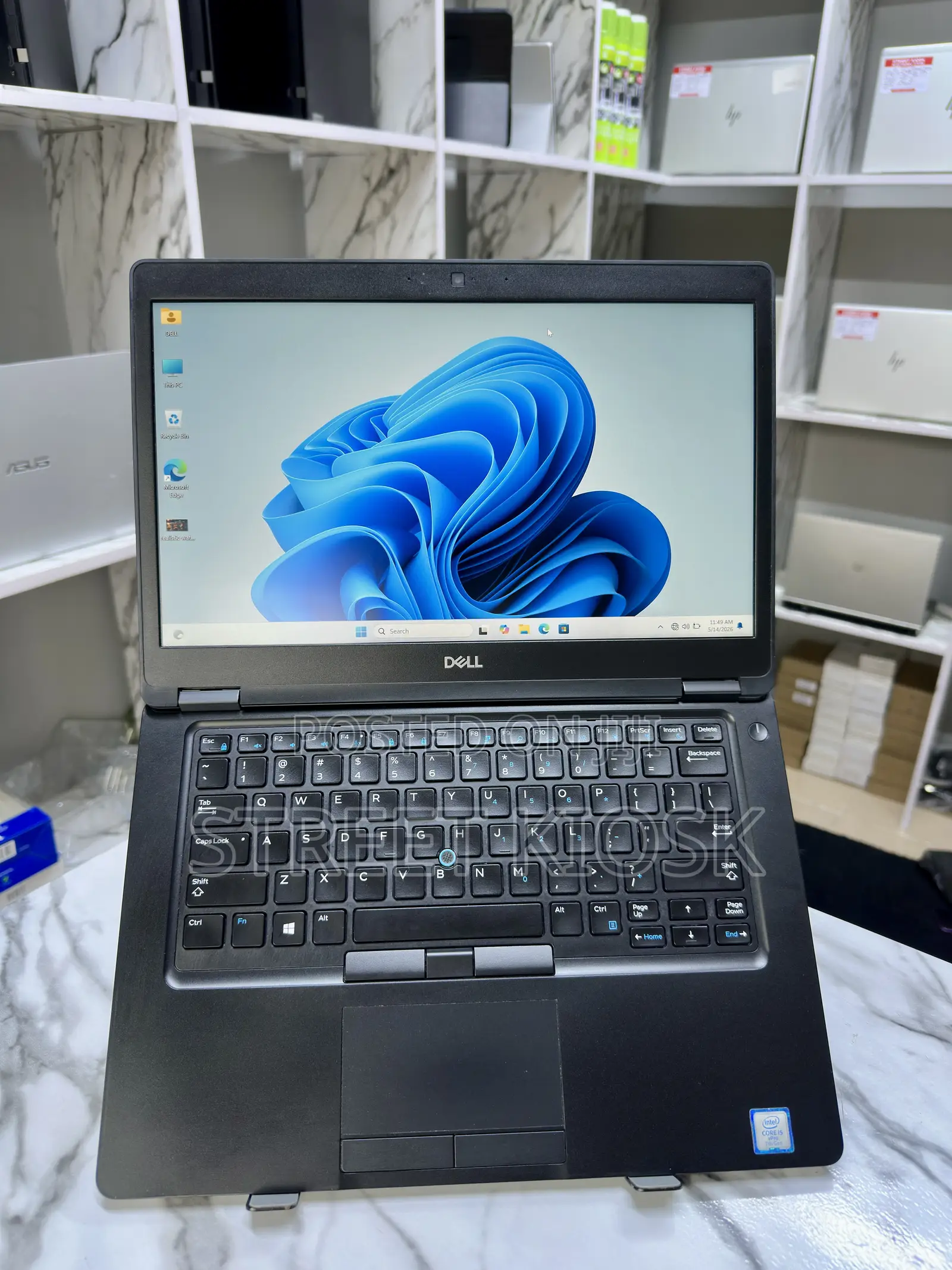 Laptop Dell Latitude 5490 16GB Intel Core i5 HDD 500GB