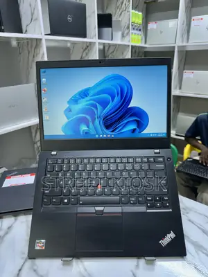 Laptop Lenovo ThinkPad L14 8GB AMD Ryzen 3 SSD 128GB