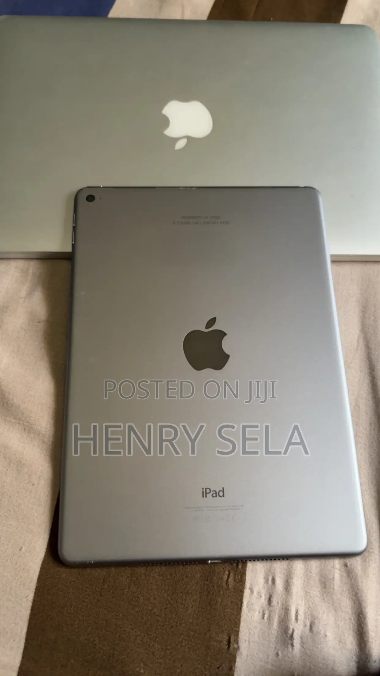 Apple iPad Air 2 32 GB Gray