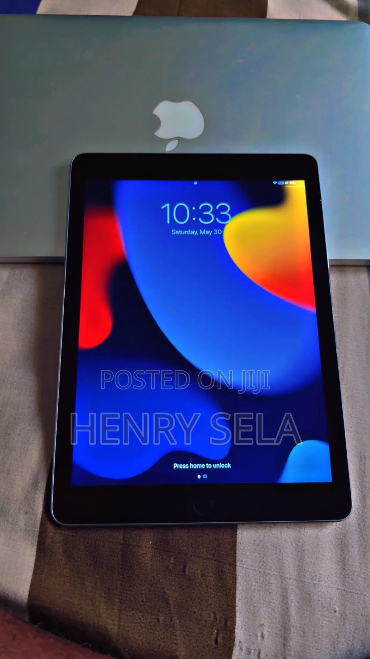 Apple iPad Air 2 32 GB Gray