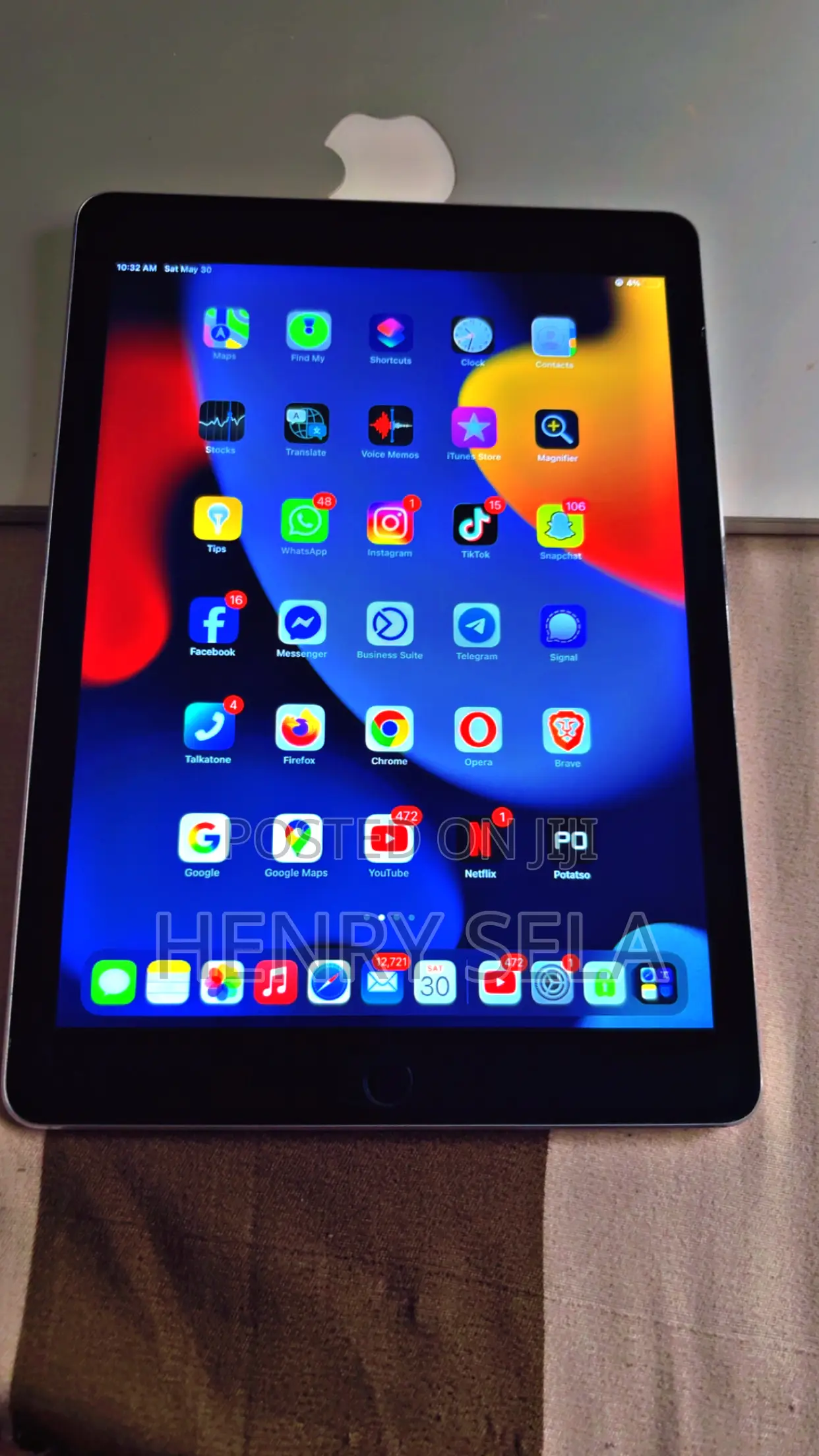 Apple iPad Air 2 32 GB Gray