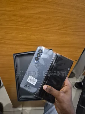 Samsung Galaxy Z Fold4 256 GB Green