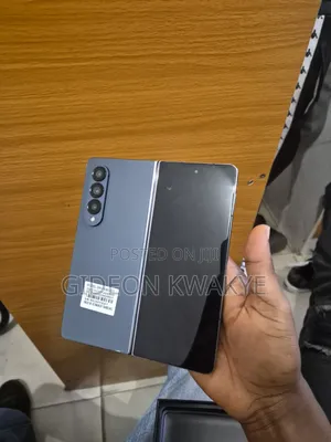 Samsung Galaxy Z Fold4 256 GB Green