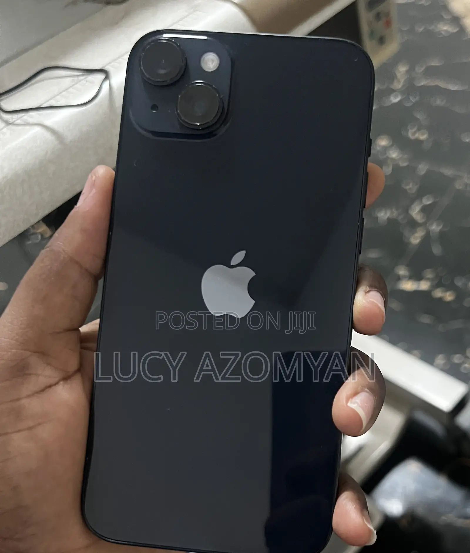 Apple iPhone 14 Plus 128 GB Black