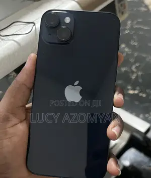 Apple iPhone 14 Plus 128 GB Black