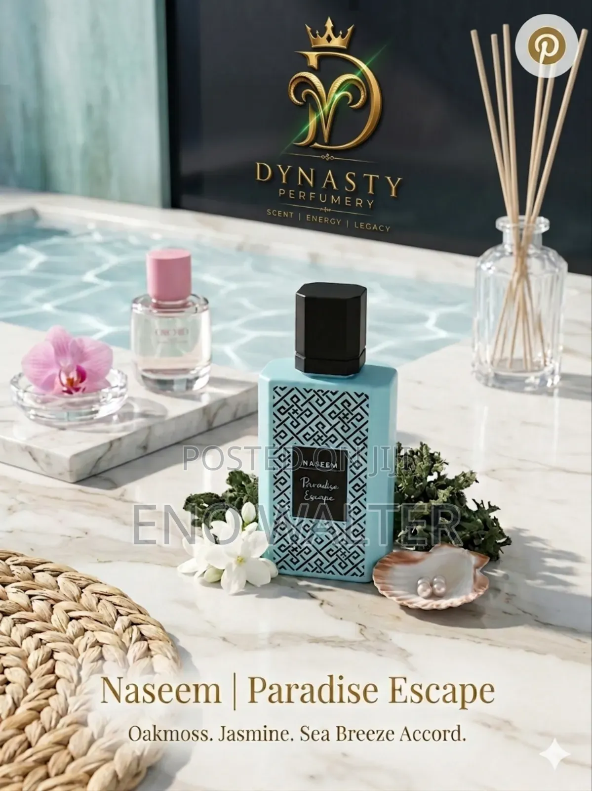 Male and Female Fragrances
