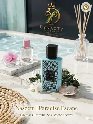 Male and Female Fragrances