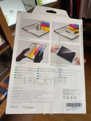 Apple iPad 10th Generation Screen Protector