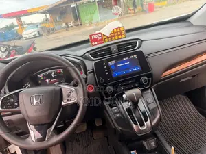 Honda CR-V EX AWD 2018 White