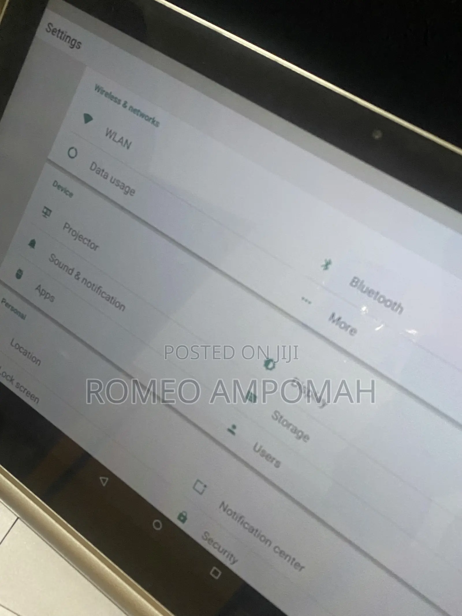 Lenovo Yoga Tablet 2 Pro 32 GB Silver