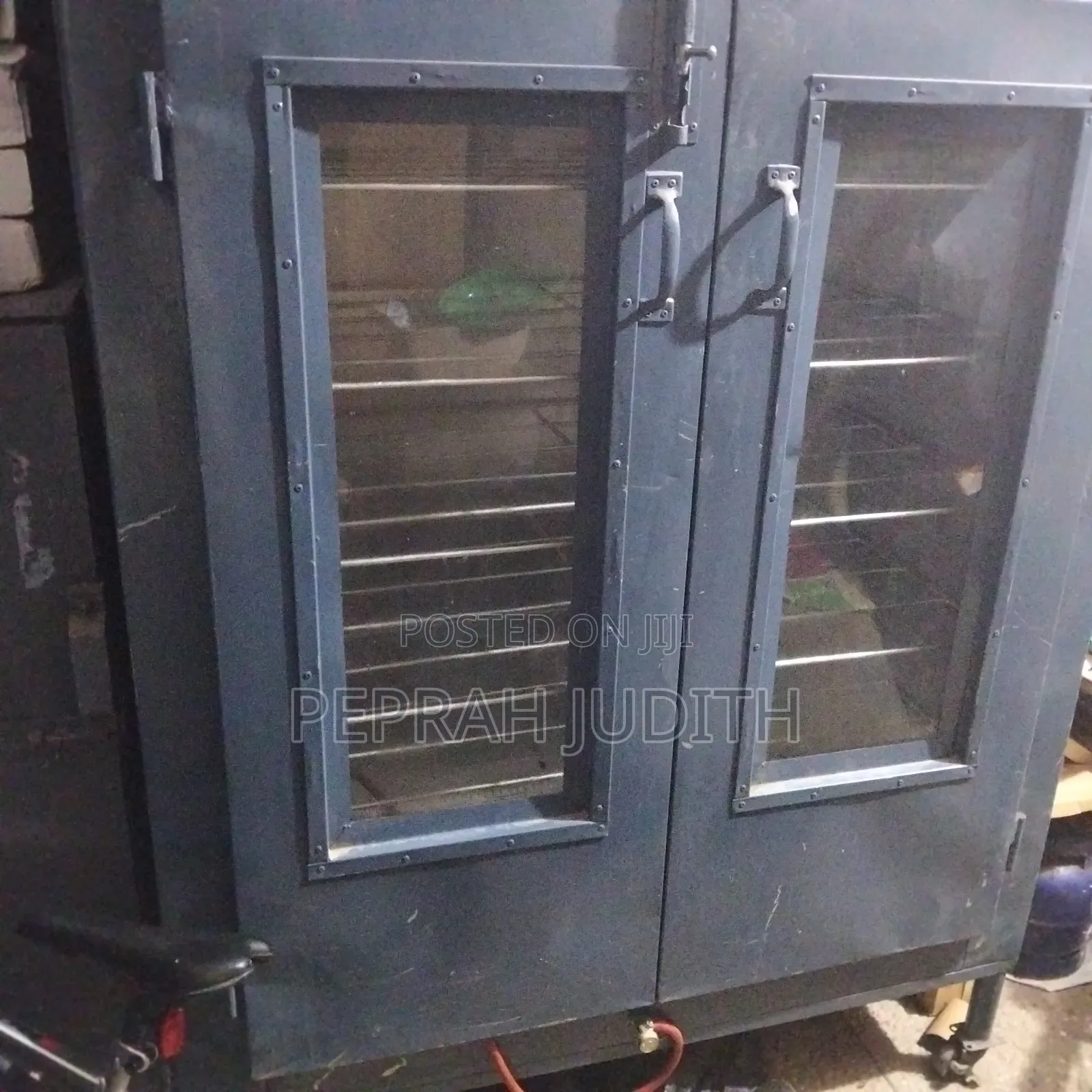 Banking Oven