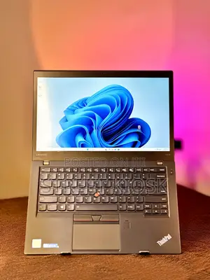 Laptop Lenovo ThinkPad T470s 12GB Intel Core i7 SSD 256GB